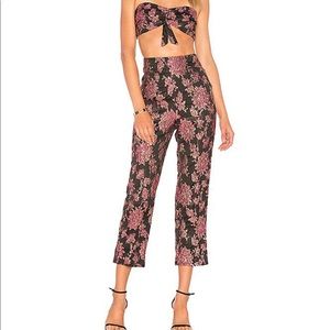 For love and lemons Luella pants